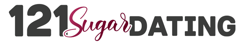 121 Sugar Dating Logo